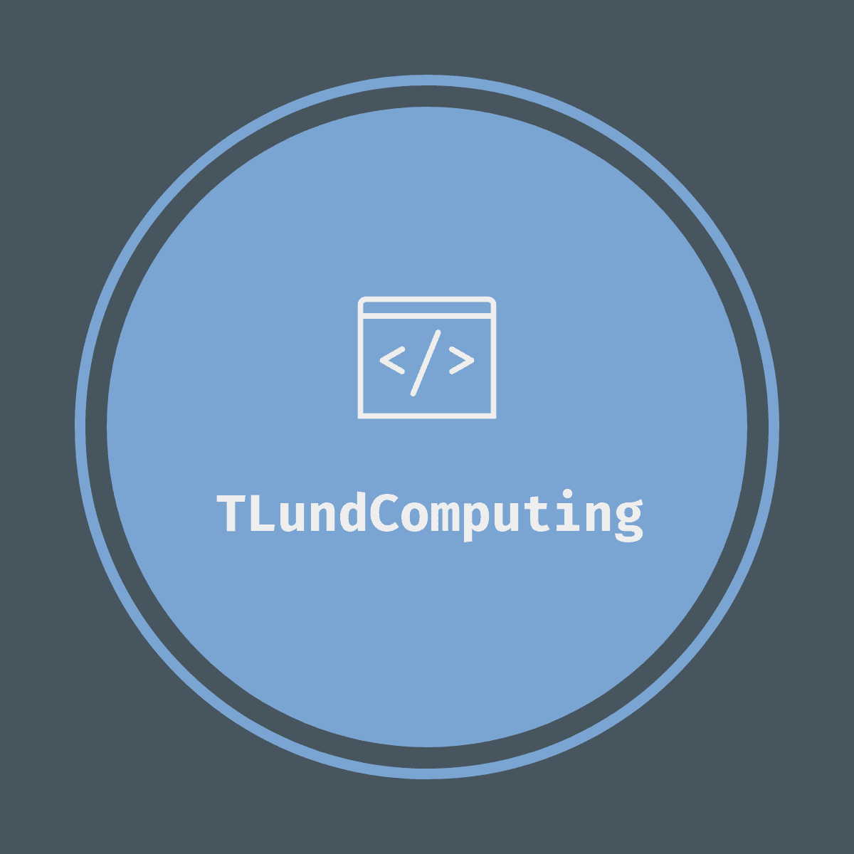 TLund Computing logo